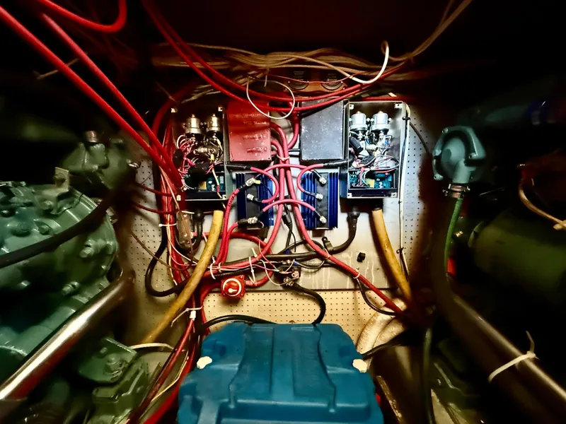 Slide: The Image of Fisher 38 Trawler 1978 - 91