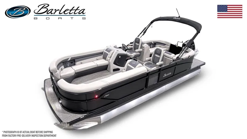The Image of Barletta Cabrio C24QC 2025 - 1