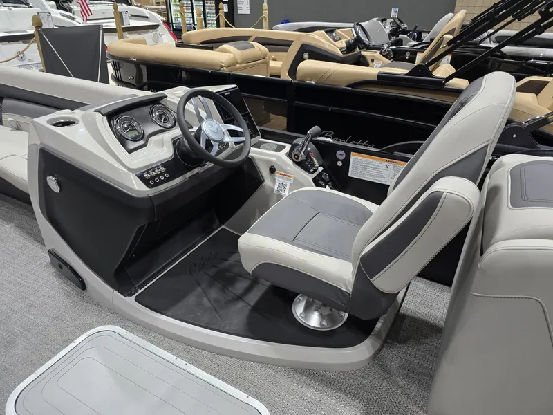 Slide: The Image of Barletta Cabrio C24QC 2025 - 13