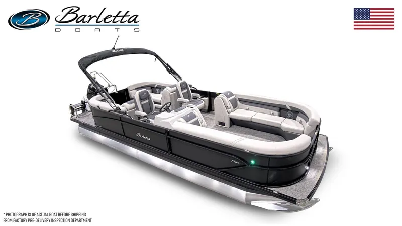 Slide: The Image of Barletta Cabrio C24QC 2025 - 3