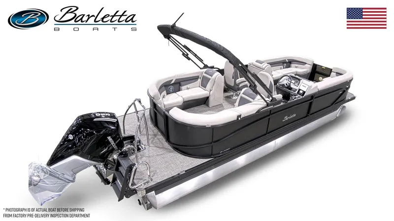 Slide: The Image of Barletta Cabrio C24QC 2025 - 4