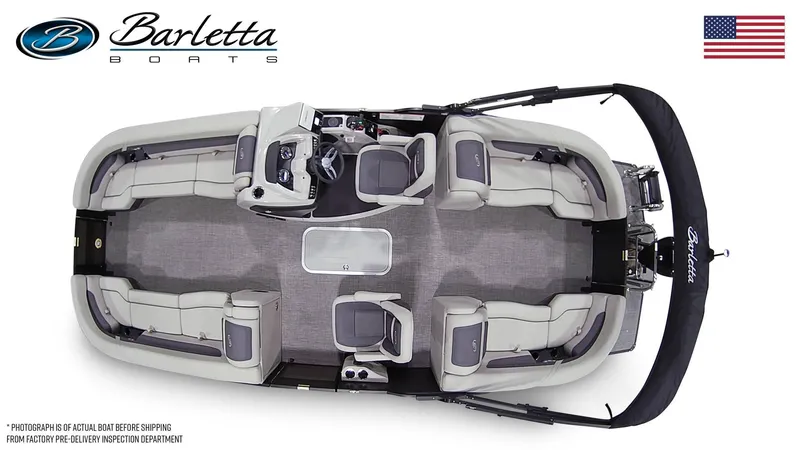 Slide: The Image of Barletta Cabrio C24QC 2025 - 7