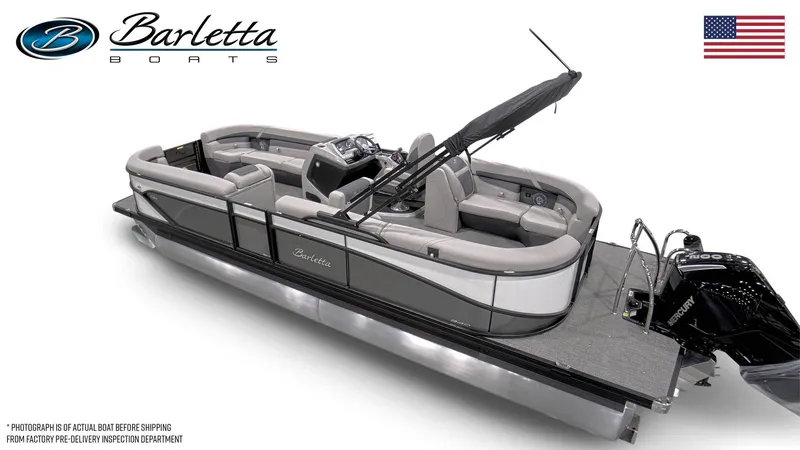 Slide: The Image of Barletta CABRIO C24Q 2025 - 12