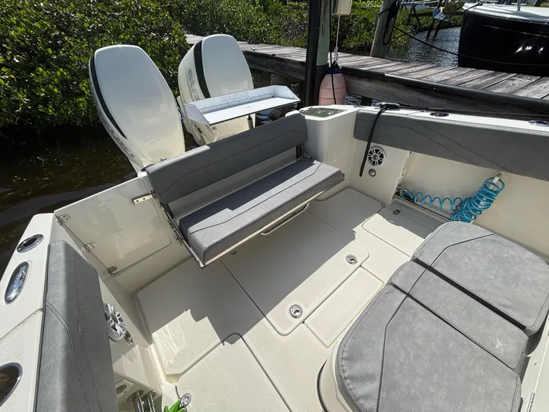 Slide: The Image of Stingray 273 CC 2023 - 18
