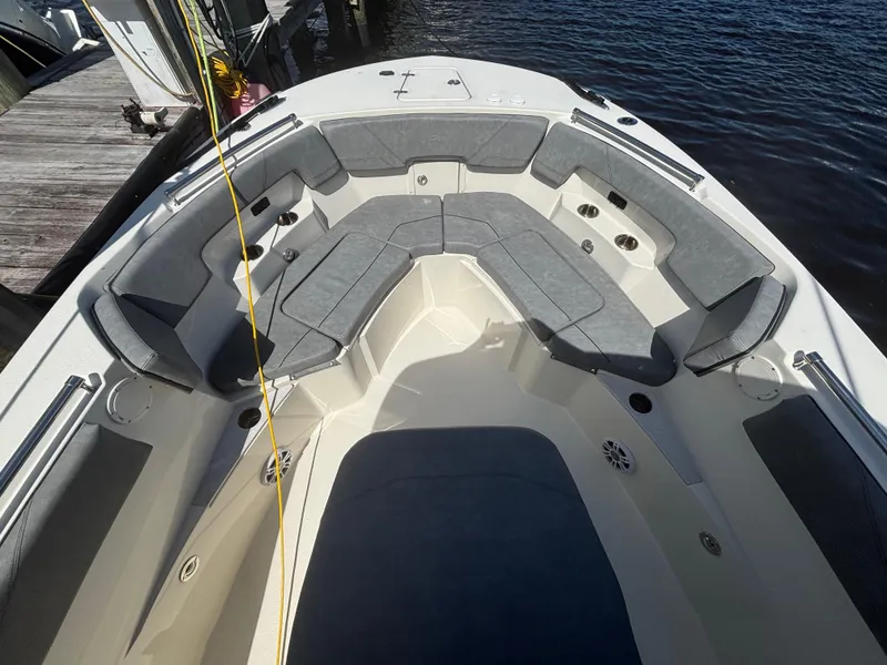 Slide: The Image of Stingray 273 CC 2023 - 36