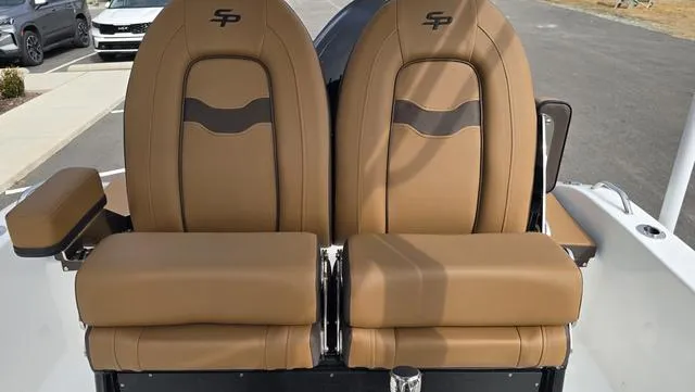 Slide: The Image of Sea Pro 202 Center Console 2025 - 21