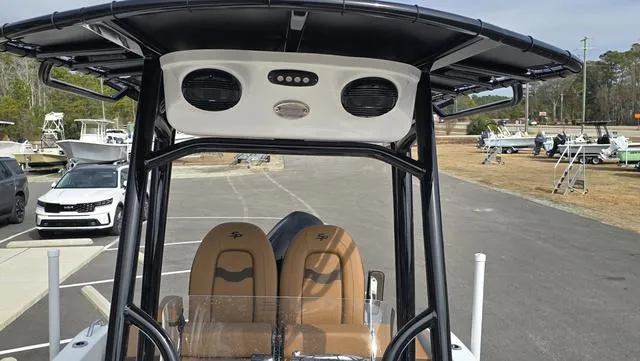 Slide: The Image of Sea Pro 202 Center Console 2025 - 29