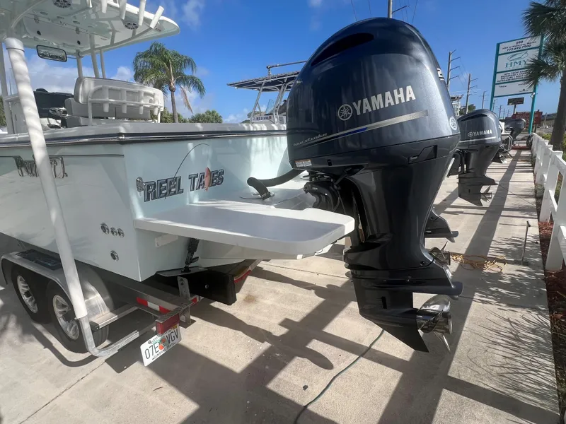 Slide: The Image of Parker 25 - Center Console - 3