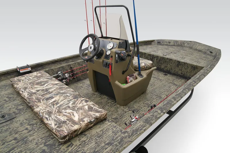 Slide: The Image of Tracker Grizzly 1860 CC 2025 - 33