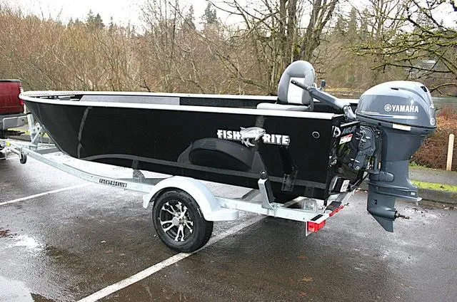 Slide: The Image of Fish Rite 16 Angler 2025 - 3