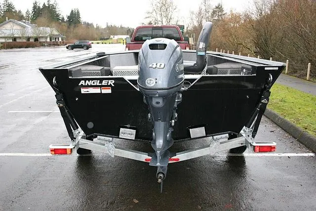 Slide: The Image of Fish Rite 16 Angler 2025 - 4