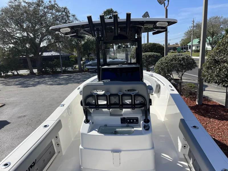 Slide: The Image of NauticStar 2602 Legacy 2023 - 11