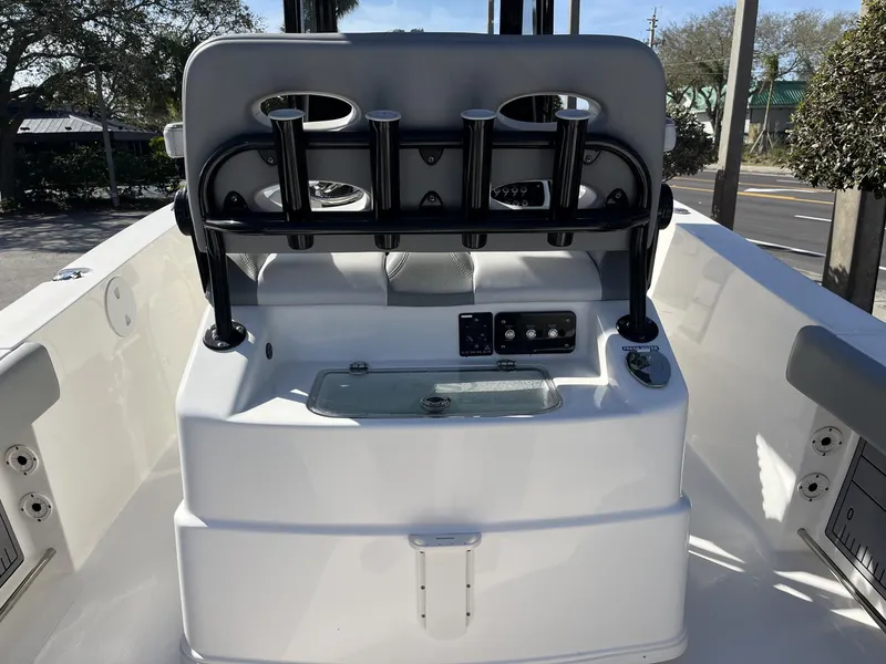 Slide: The Image of NauticStar 2602 Legacy 2023 - 12
