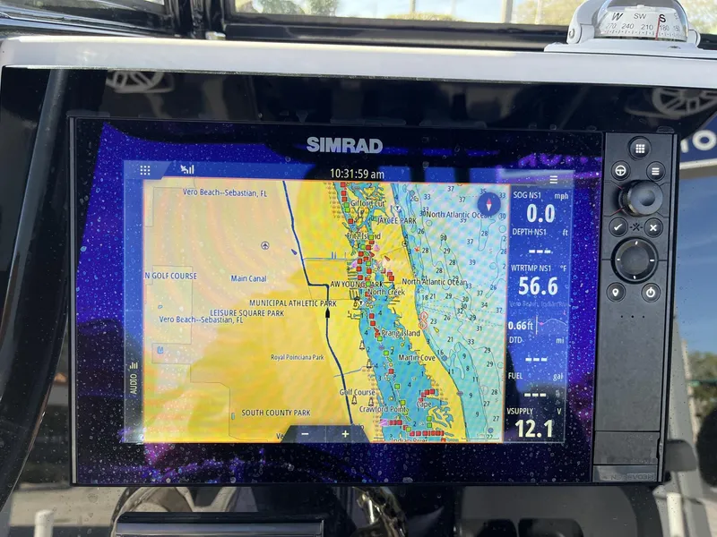 Slide: The Image of NauticStar 2602 Legacy 2023 - 14