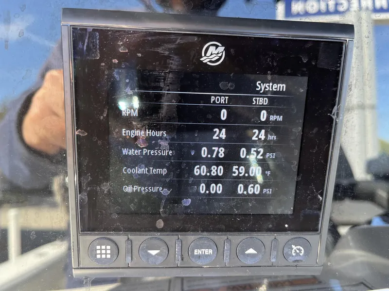 Slide: The Image of NauticStar 2602 Legacy 2023 - 15