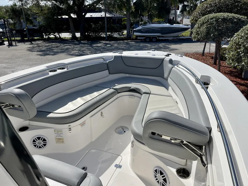 Slide: The Image of NauticStar 2602 Legacy 2023 - 20