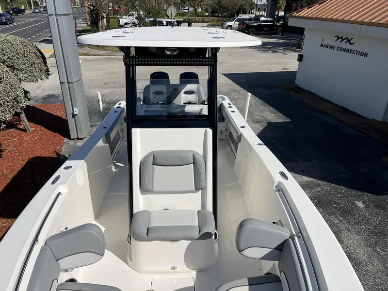 Slide: The Image of NauticStar 2602 Legacy 2023 - 22