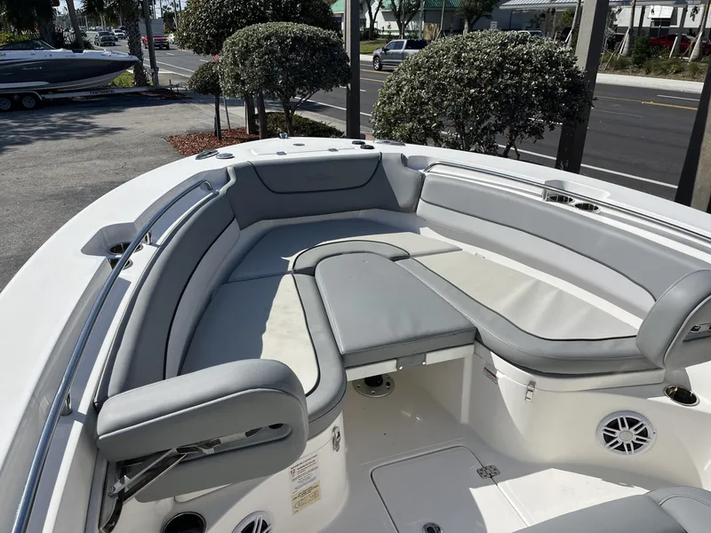 Slide: The Image of NauticStar 2602 Legacy 2023 - 24