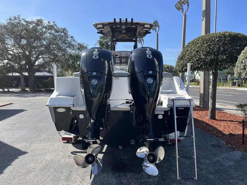 Slide: The Image of NauticStar 2602 Legacy 2023 - 5