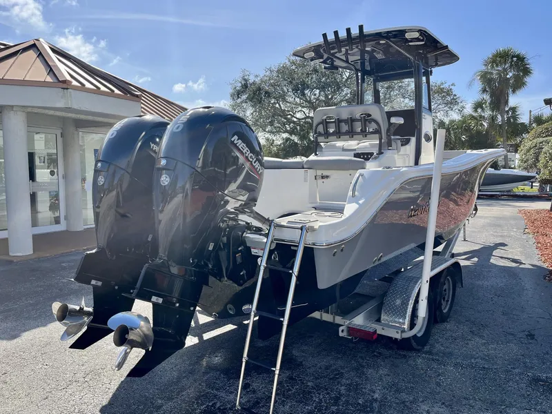 Slide: The Image of NauticStar 2602 Legacy 2023 - 6