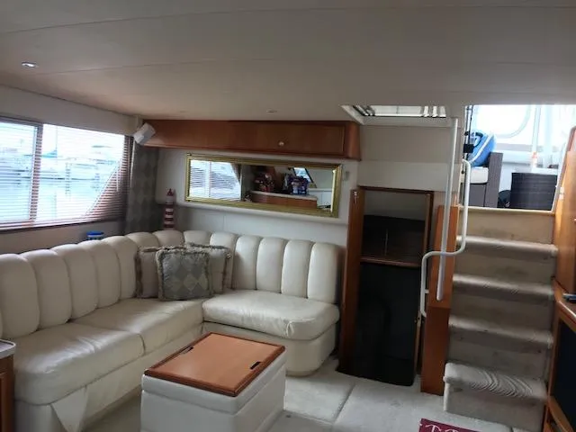 Slide: The Image of Silverton 392 Motor Yacht 2000 - 15