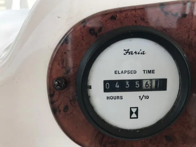 Slide: The Image of Silverton 392 Motor Yacht 2000 - 7