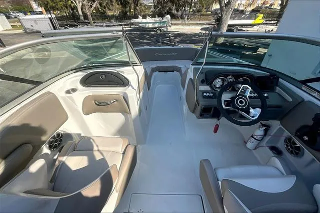Slide: The Image of Crownline Boats E215 XS 2023 - 11