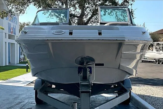 Slide: The Image of Crownline Boats E215 XS 2023 - 2
