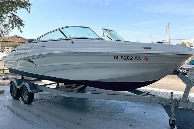 Slide: The Image of Crownline Boats E215 XS 2023 - 3
