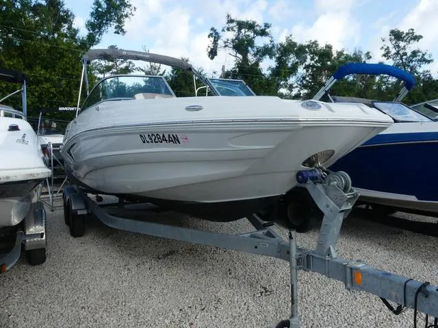 Slide: The Image of Crownline Boats E215 XS 2023 - 2