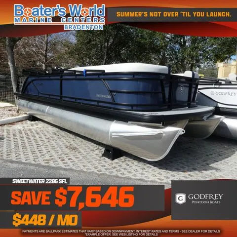 Slide: The Image of Godfrey Sweetwater 2286 SFL 2025 - 1