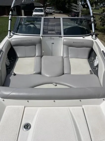 Slide: The Image of MasterCraft X-45 2008 - 10