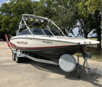 Slide: The Image of MasterCraft X-45 2008 - 6