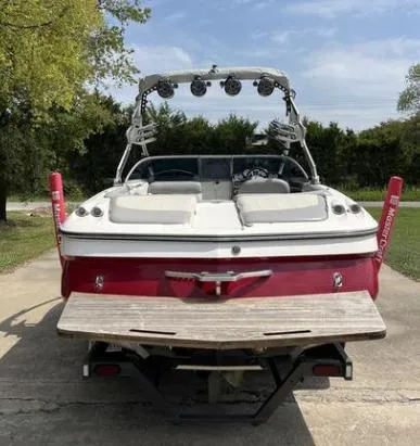 Slide: The Image of MasterCraft X-45 2008 - 7