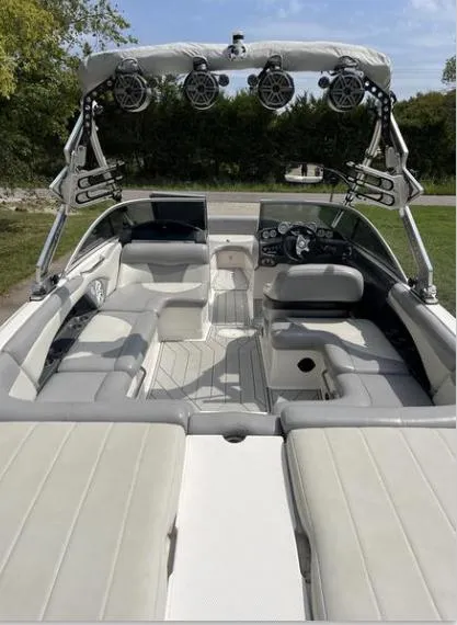 Slide: The Image of MasterCraft X-45 2008 - 8