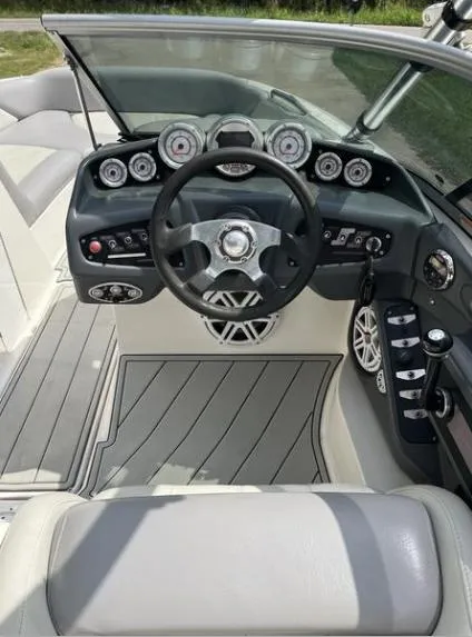 Slide: The Image of MasterCraft X-45 2008 - 9