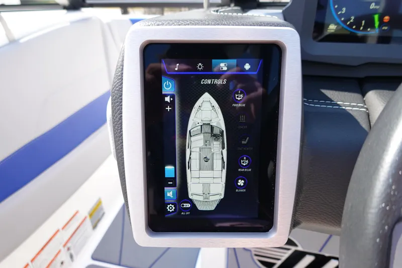 Slide: The Image of Malibu 23 LSV WAKESETTER 2022 - 16