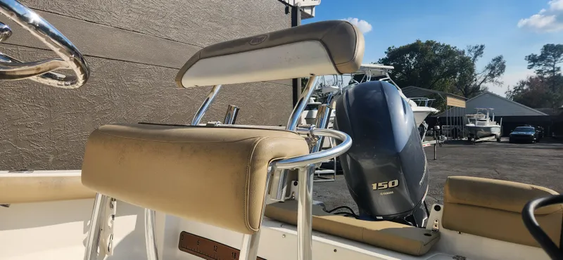 Slide: The Image of Helm Bench Seat - 7