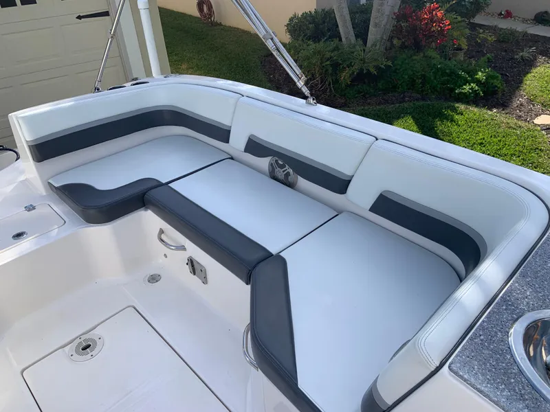 Slide: The Image of Chaparral 191 Suncoast 2018 - 8