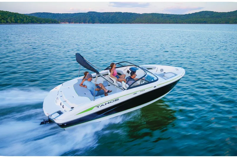 Slide: The Image of Manufacturer Provided Image: Tahoe 210 Si - 51