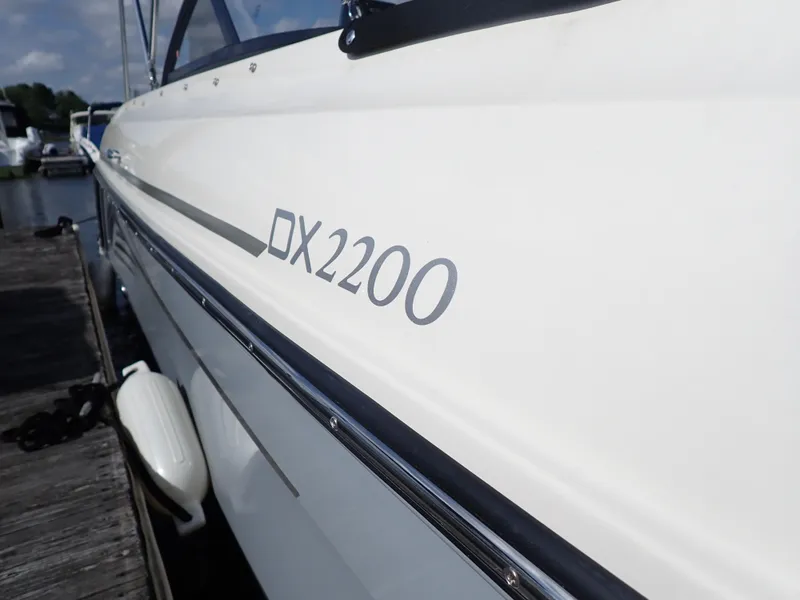 Slide: The Image of Bayliner DX 2200 2023 - 11