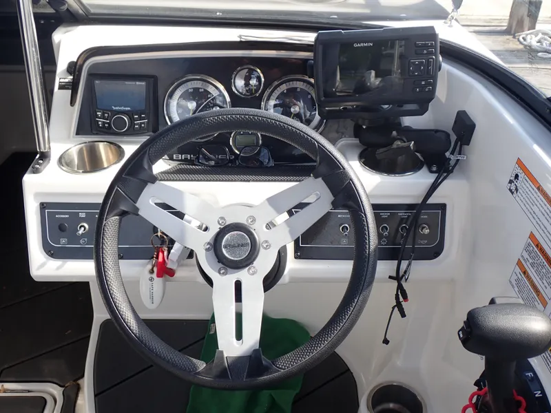 Slide: The Image of Bayliner DX 2200 2023 - 9