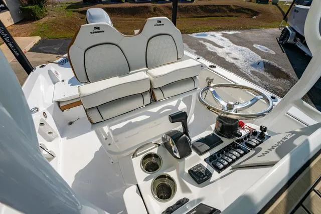 Slide: The Image of Stingray 236 CC 2025 - 11
