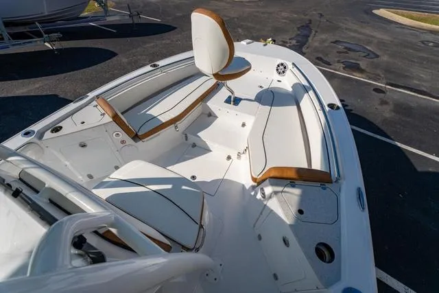 Slide: The Image of Stingray 236 CC 2025 - 15