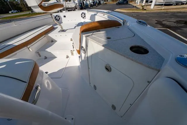 Slide: The Image of Stingray 236 CC 2025 - 16