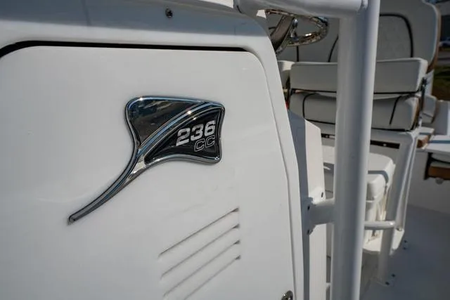 Slide: The Image of Stingray 236 CC 2025 - 20