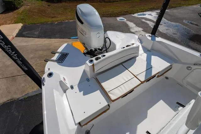 Slide: The Image of Stingray 236 CC 2025 - 9