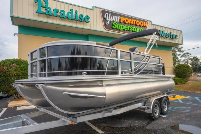 The Image of South Bay 220RS LE Rear Seating 2.75 2025 - 1