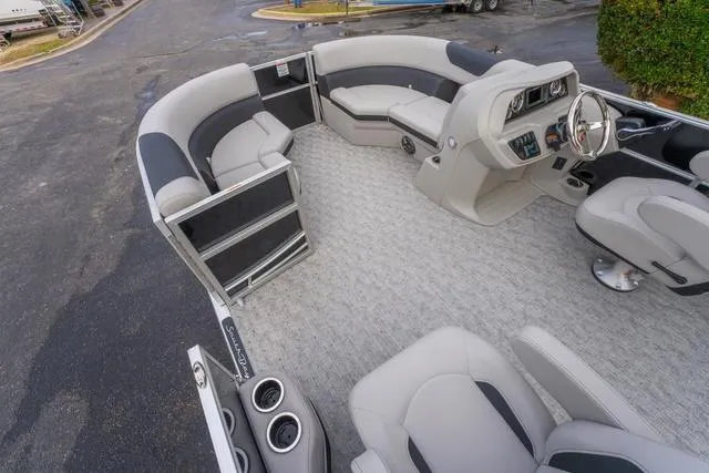 Slide: The Image of South Bay 220RS LE Rear Seating 2.75 2025 - 13
