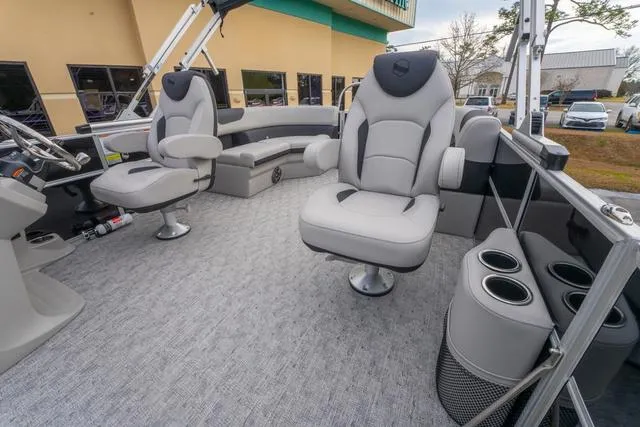 Slide: The Image of South Bay 220RS LE Rear Seating 2.75 2025 - 14